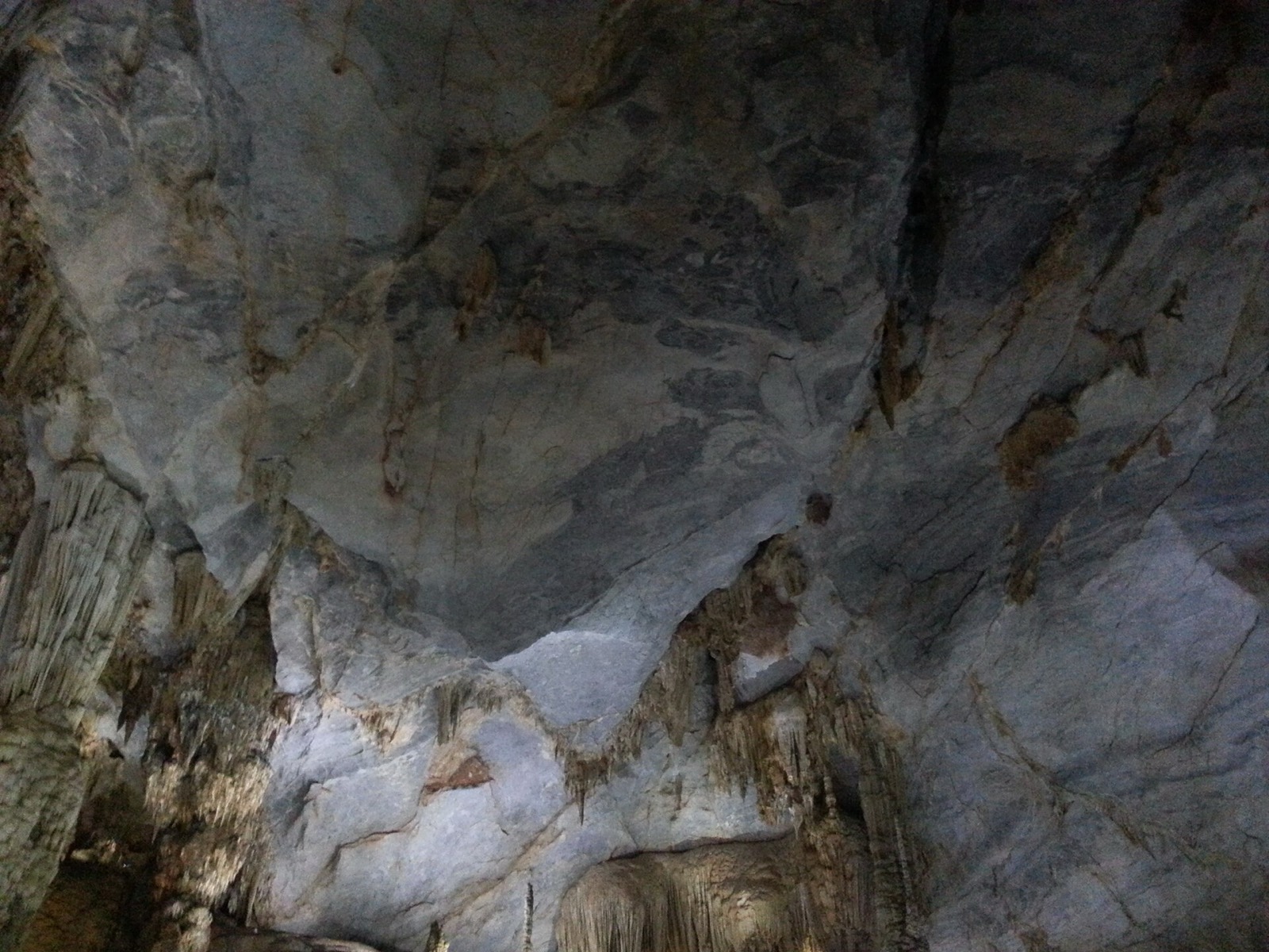 מערת גן עדן — Paradise Cave (Thien Duong)
